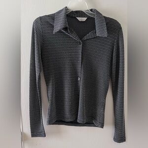 Button up long sleeve